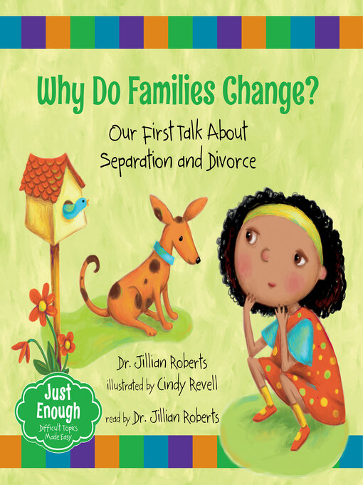 Title details for Why Do Families Change? by Jillian Roberts - Available